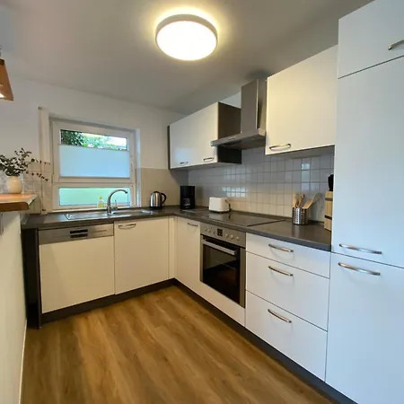 Ferienwohnung Schauinsland Apartment Krummhardt