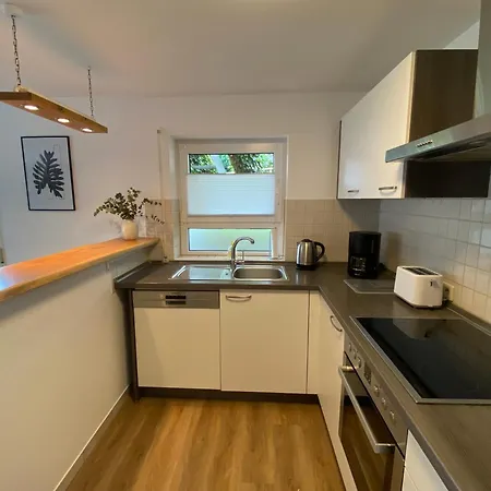 Ferienwohnung Schauinsland Krummhardt